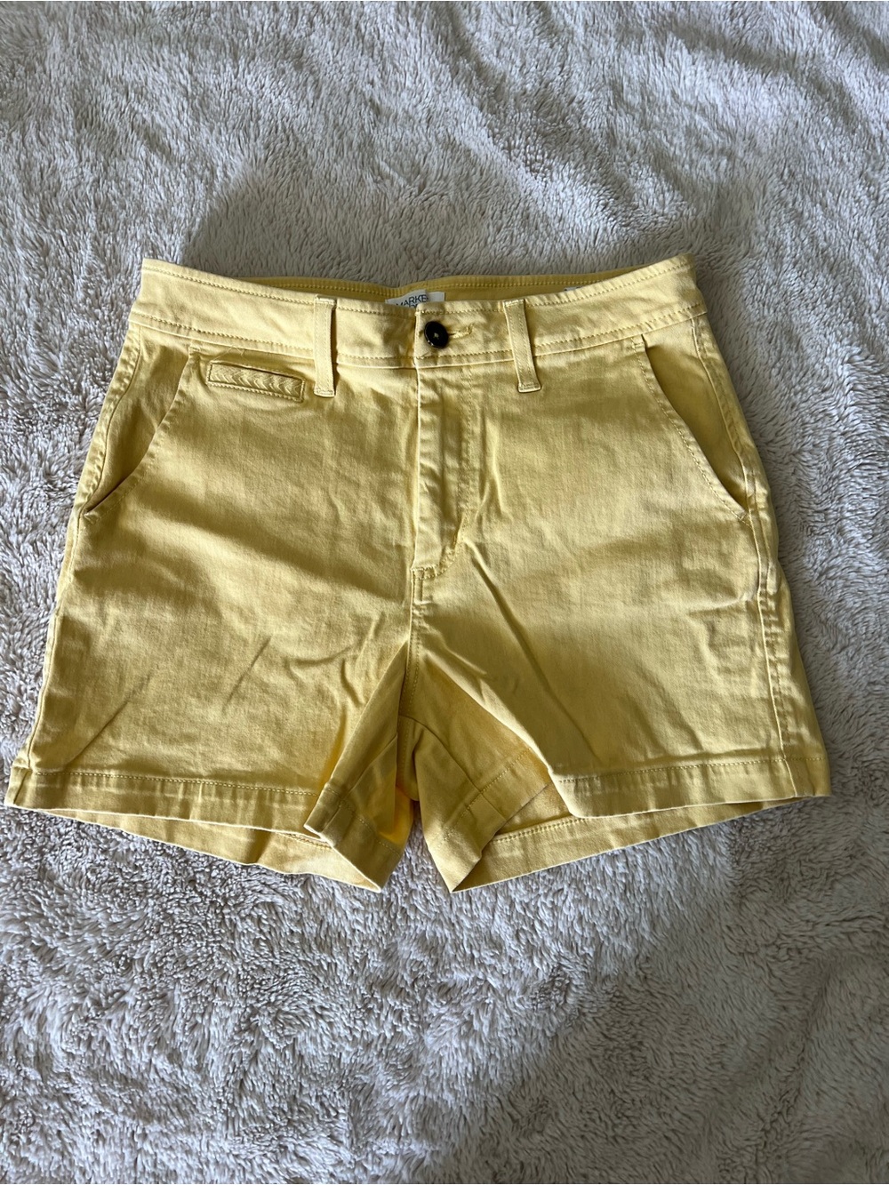 Market & Spruce short